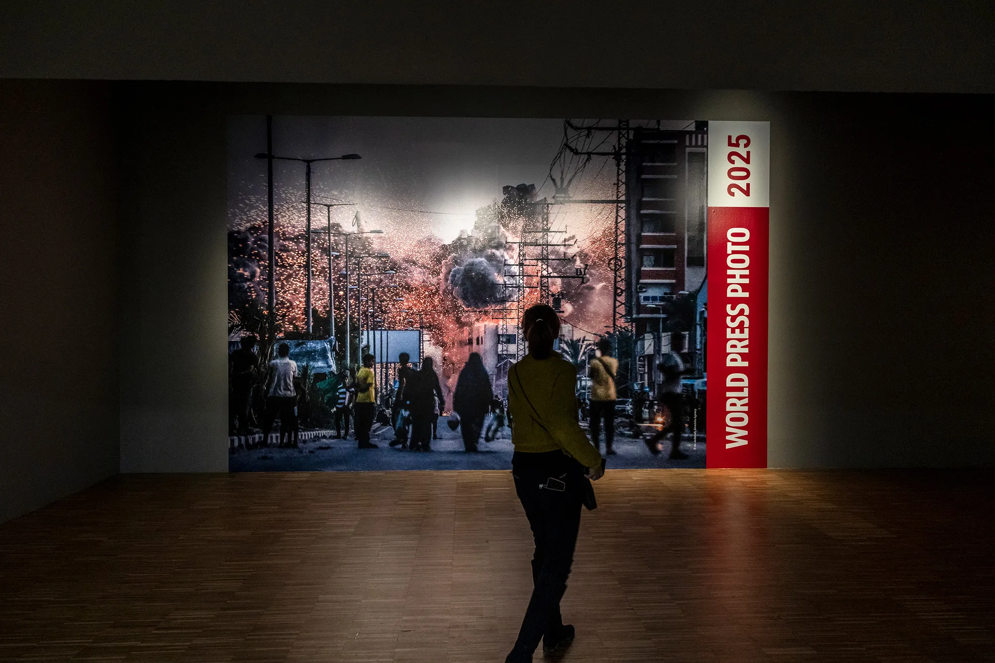 World Press Photo 2025