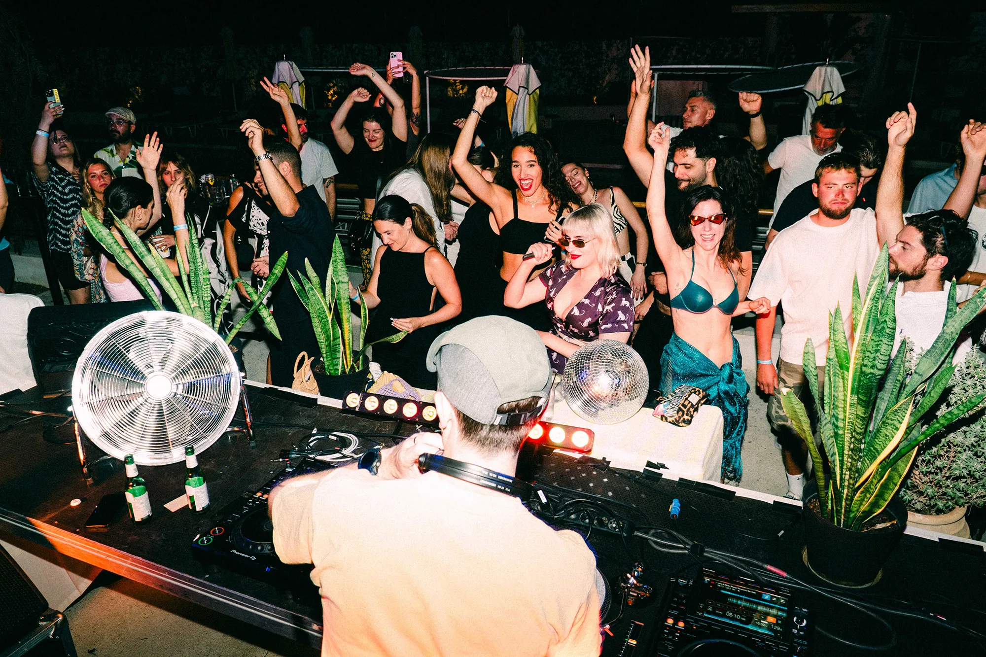 Ace Hotel & Swim Club Athens