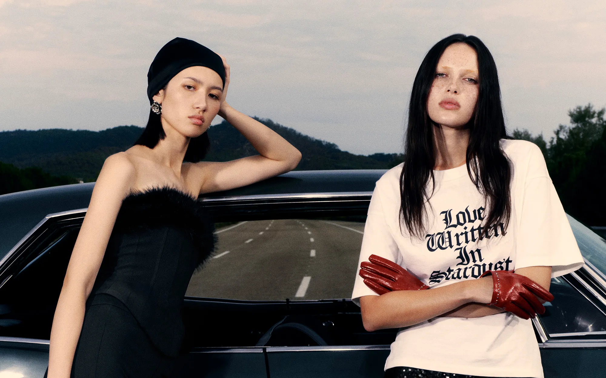 Bershka Series: Own Your Power