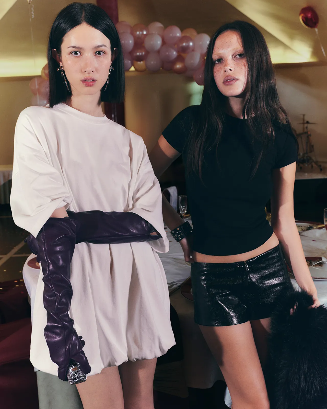 Bershka Series: Own Your Power