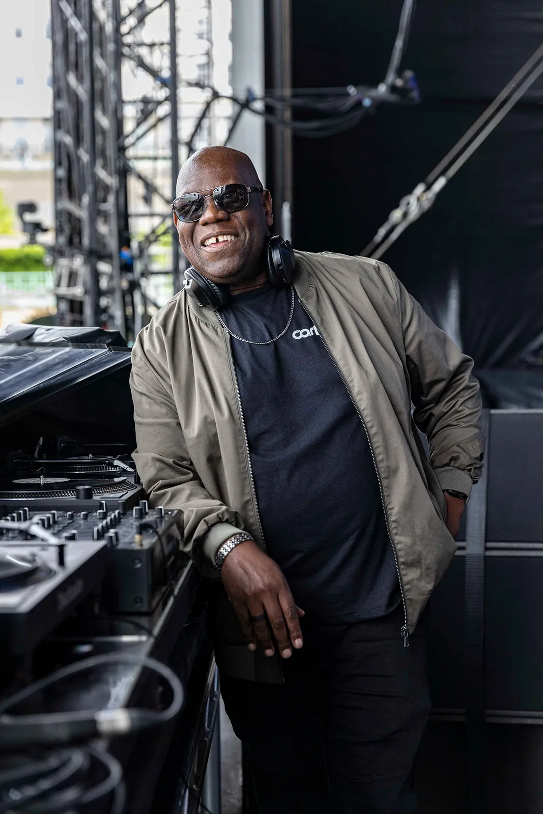 Carl Cox