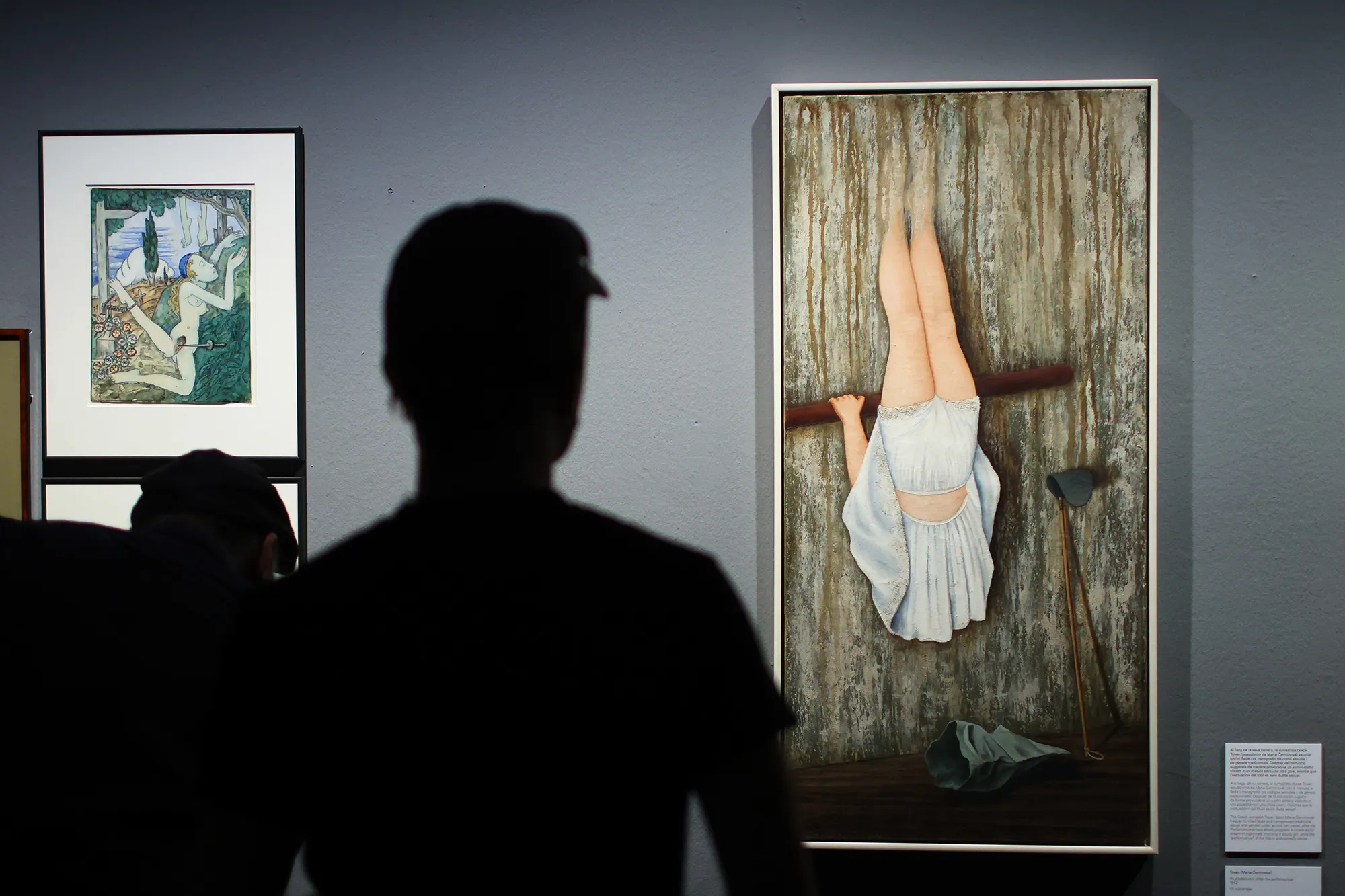 Sade, la libertad o el mal