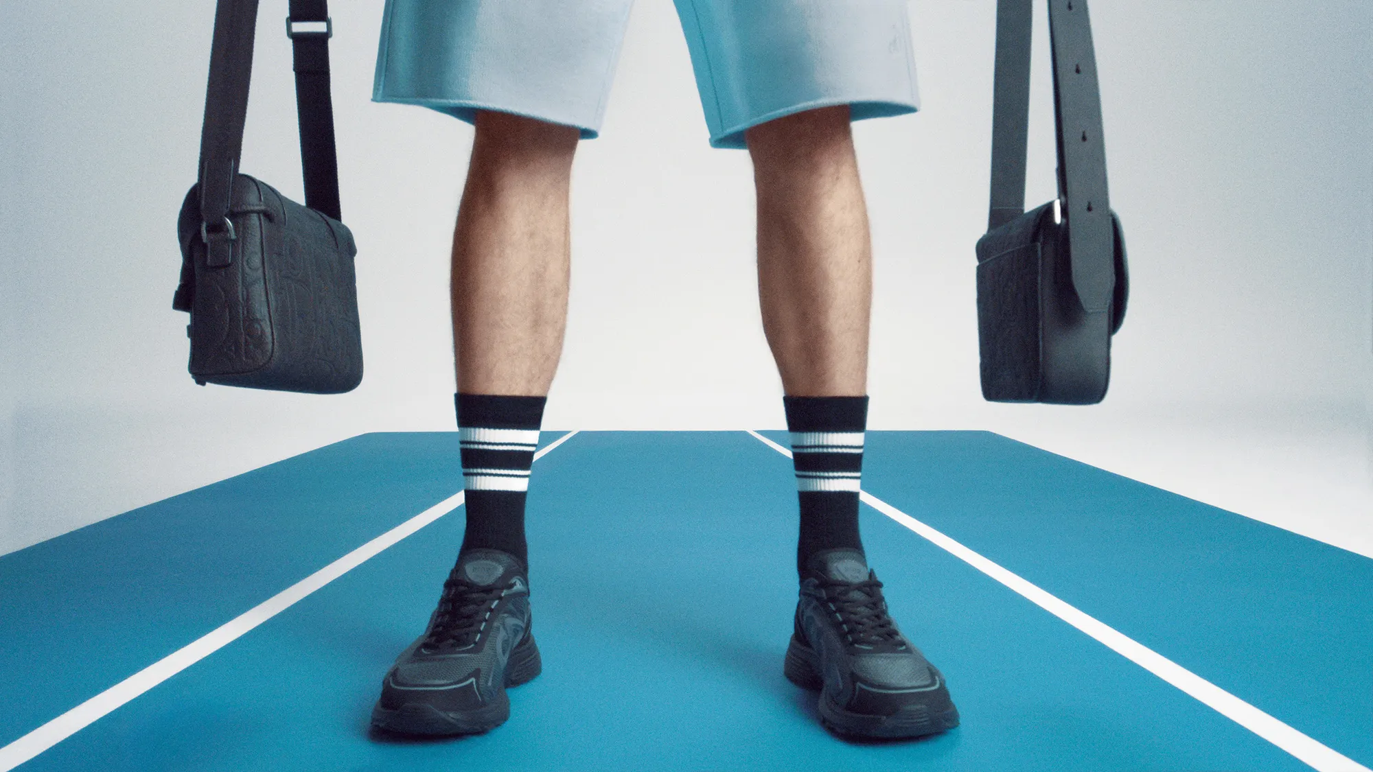 Dior Men B30 Sneakers