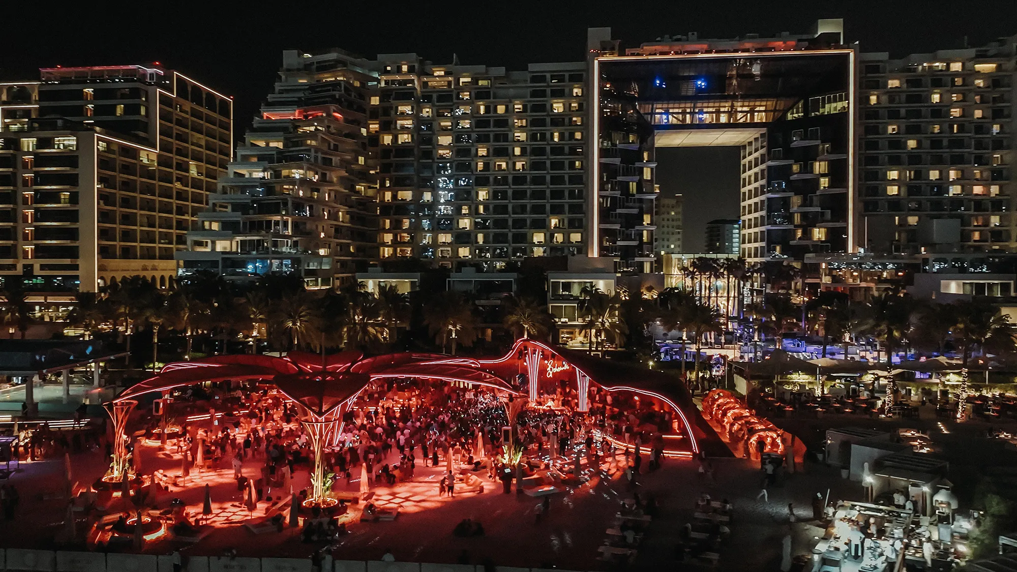 FIVE LUXE & FIVE Palm Jumeirah