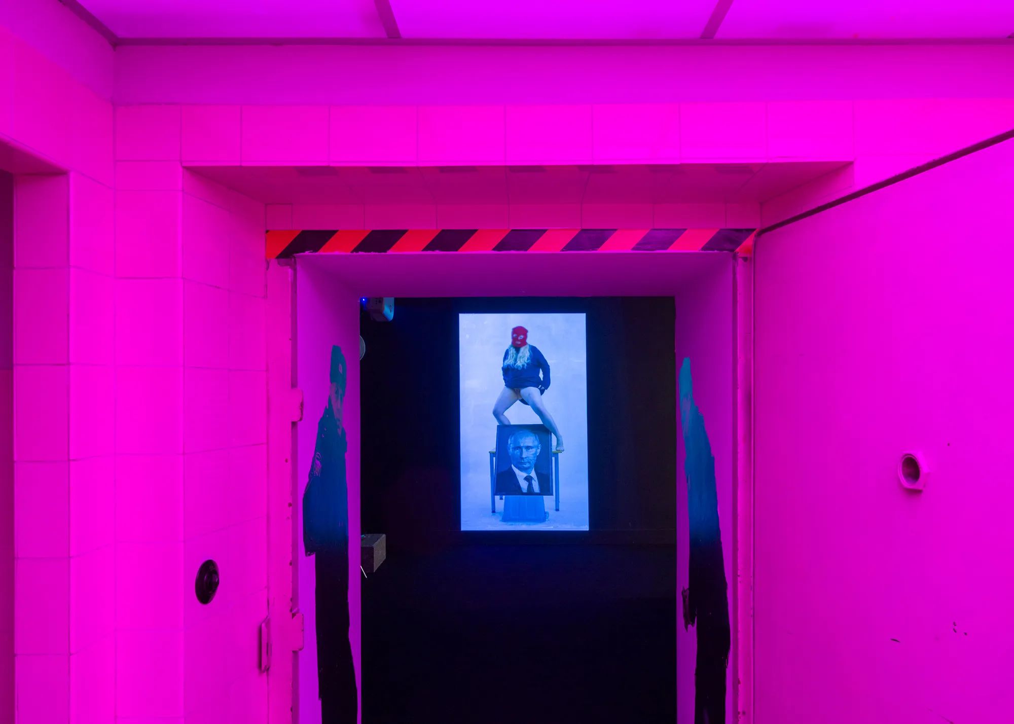 Velvet Terrorism: Pussy Riot’s Russia