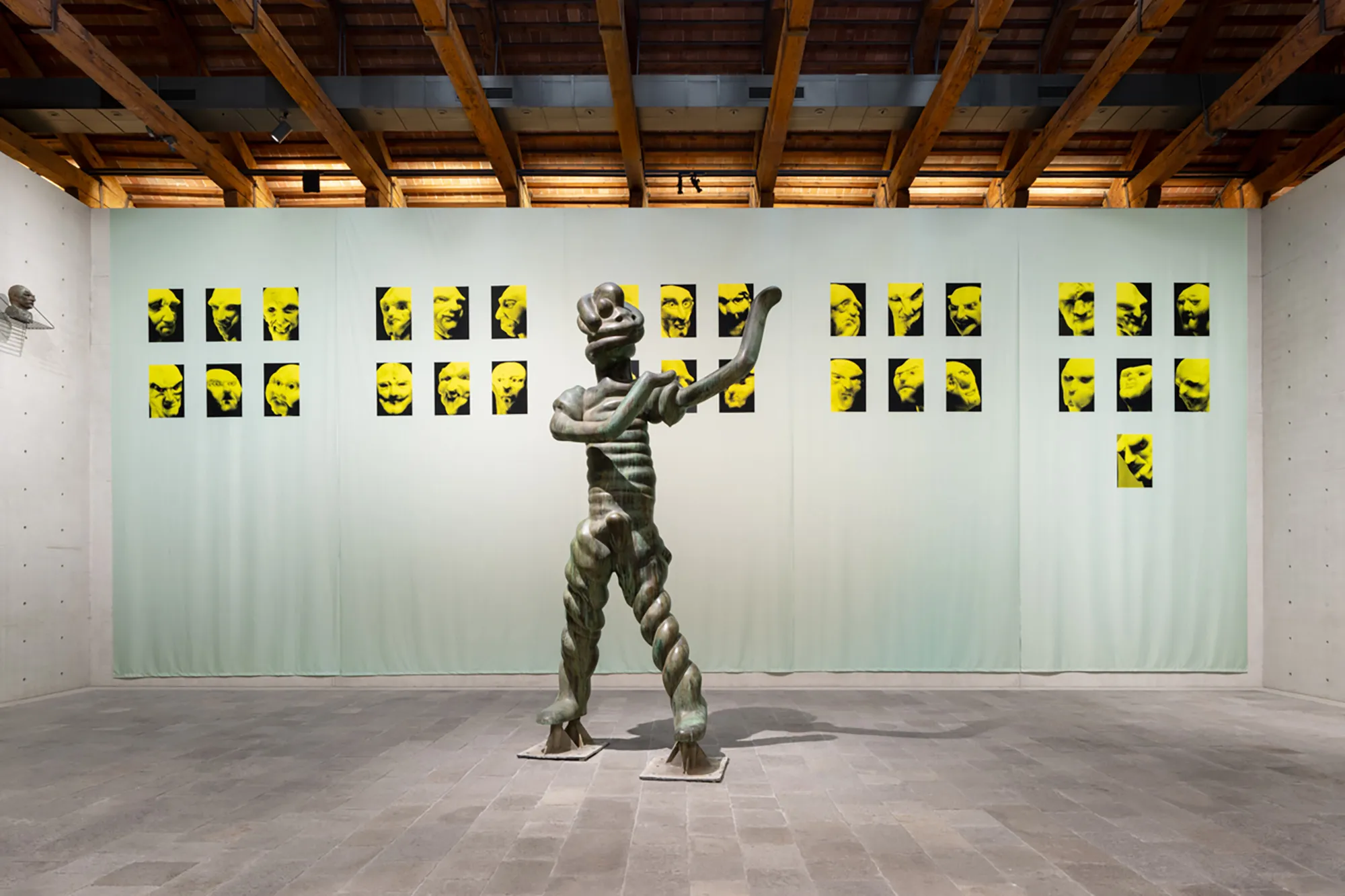 Thomas Schütte: Genealogies