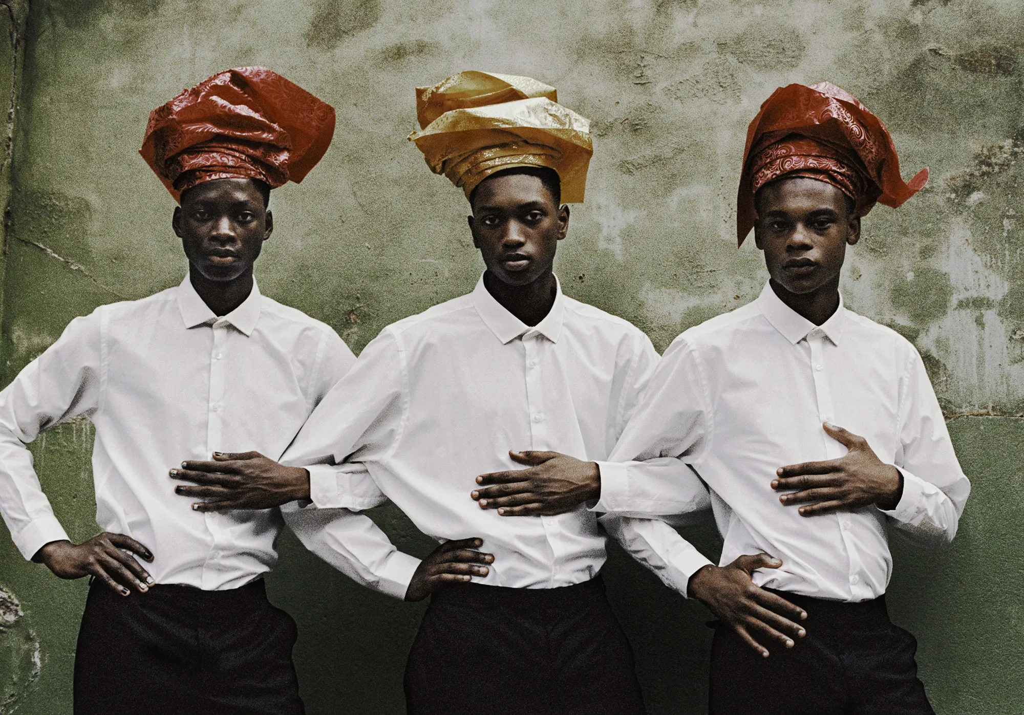 Marcelo Popaj and Juanjose Mouko Nsue