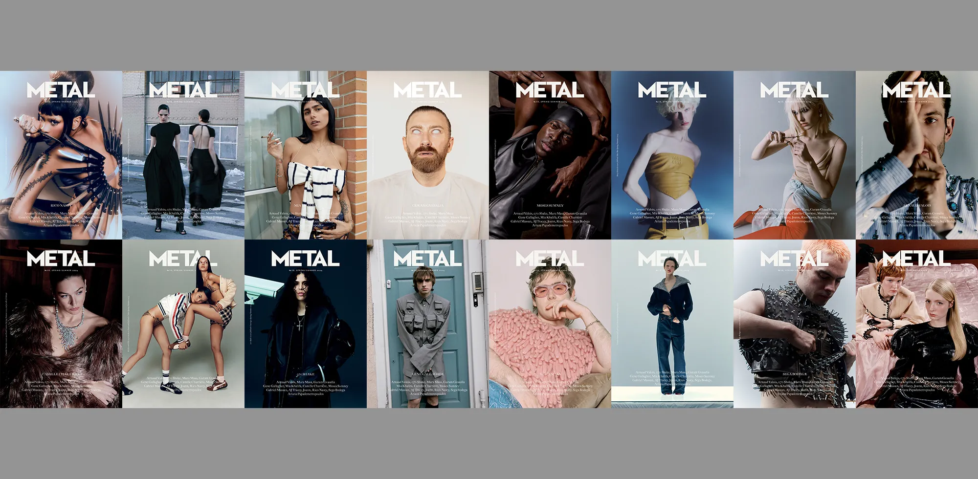 Metal Nº 50