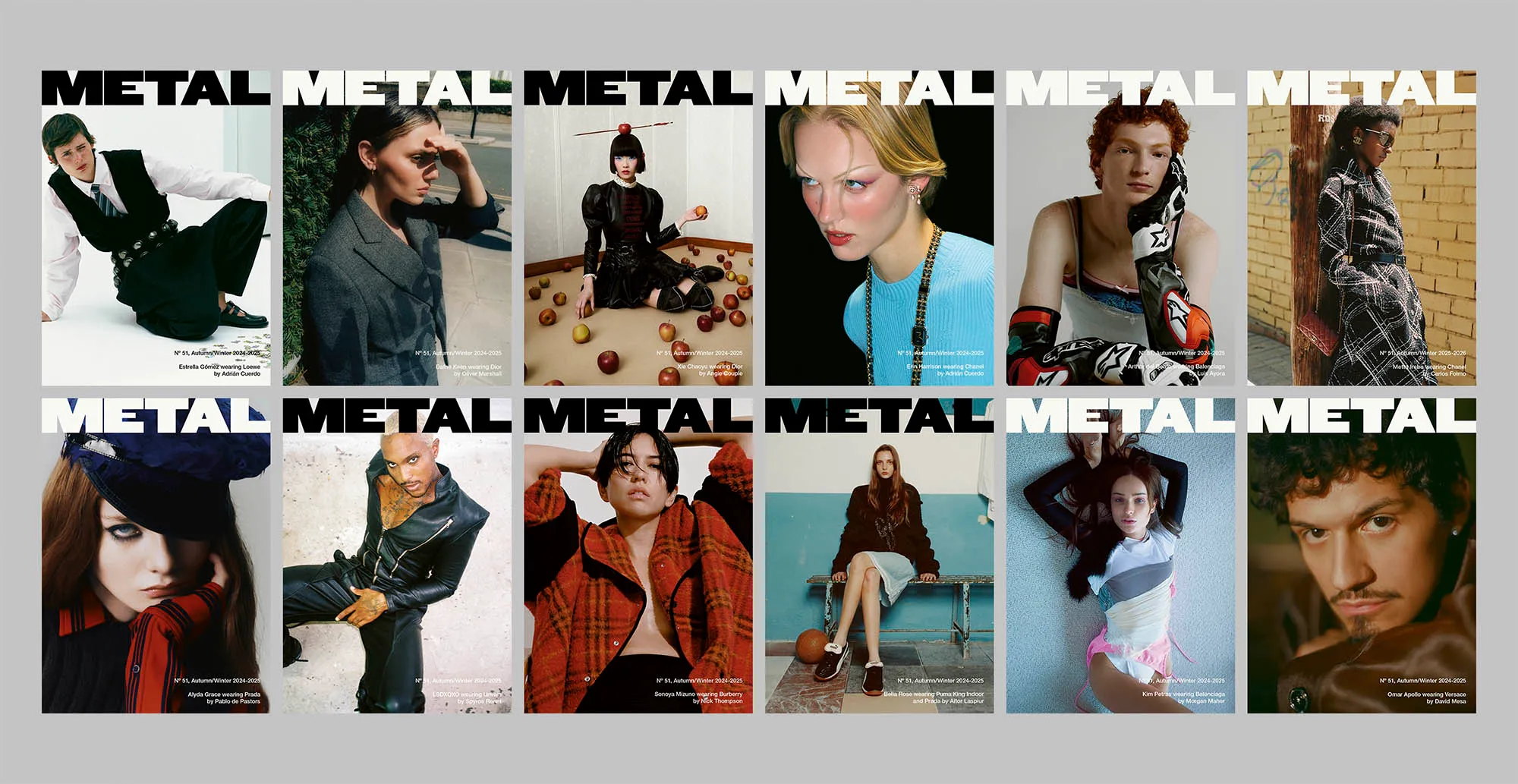 Metal Magazine Nº51