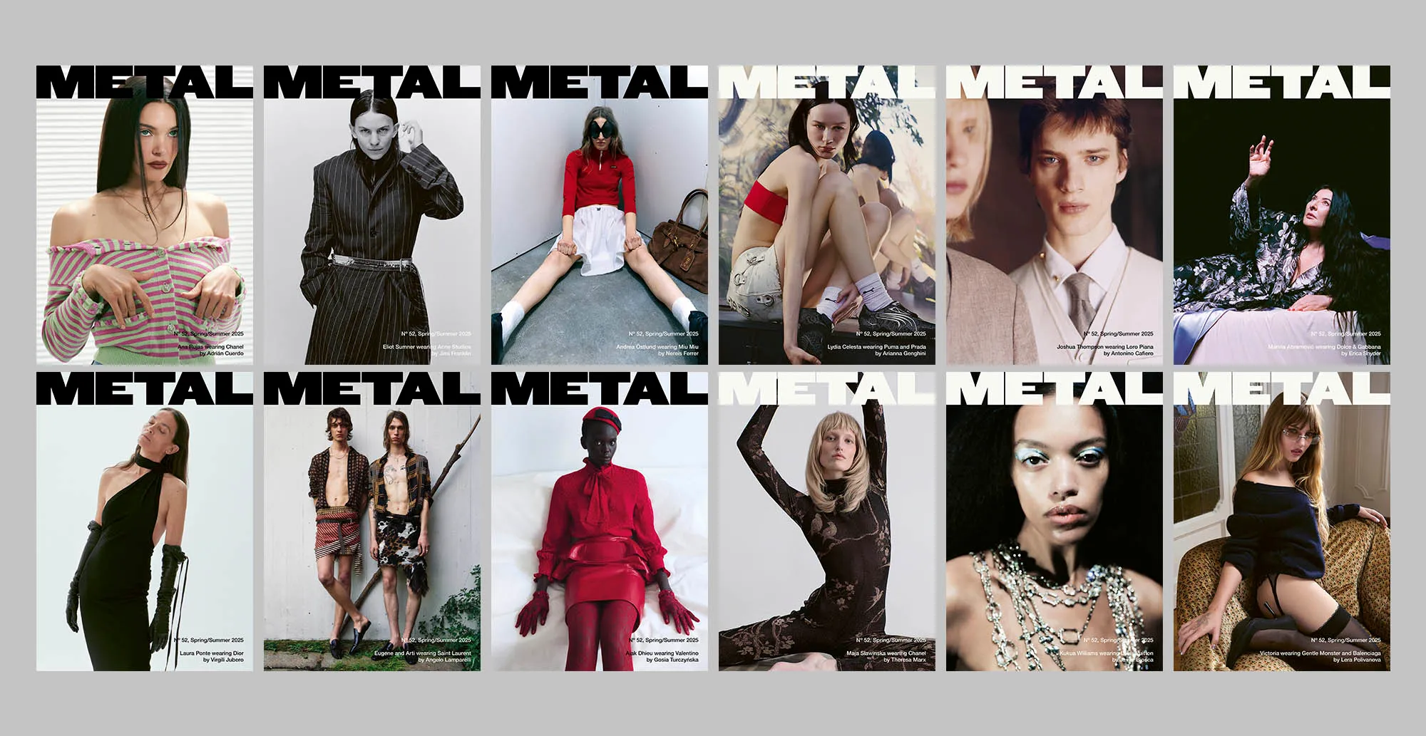 Metal Magazine Nº 52