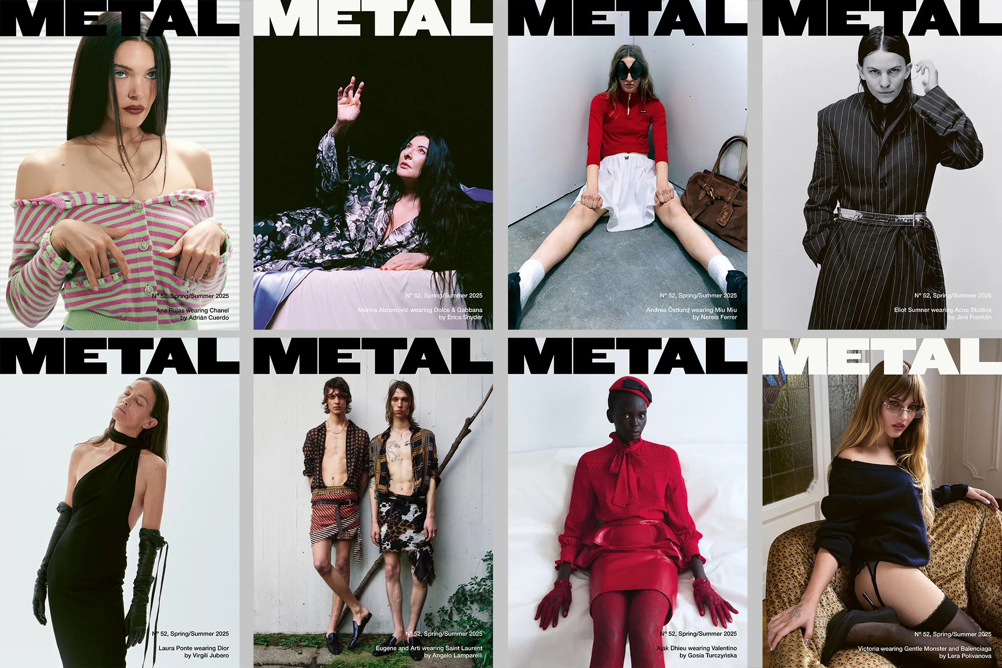 Metal Magazine Nº 52