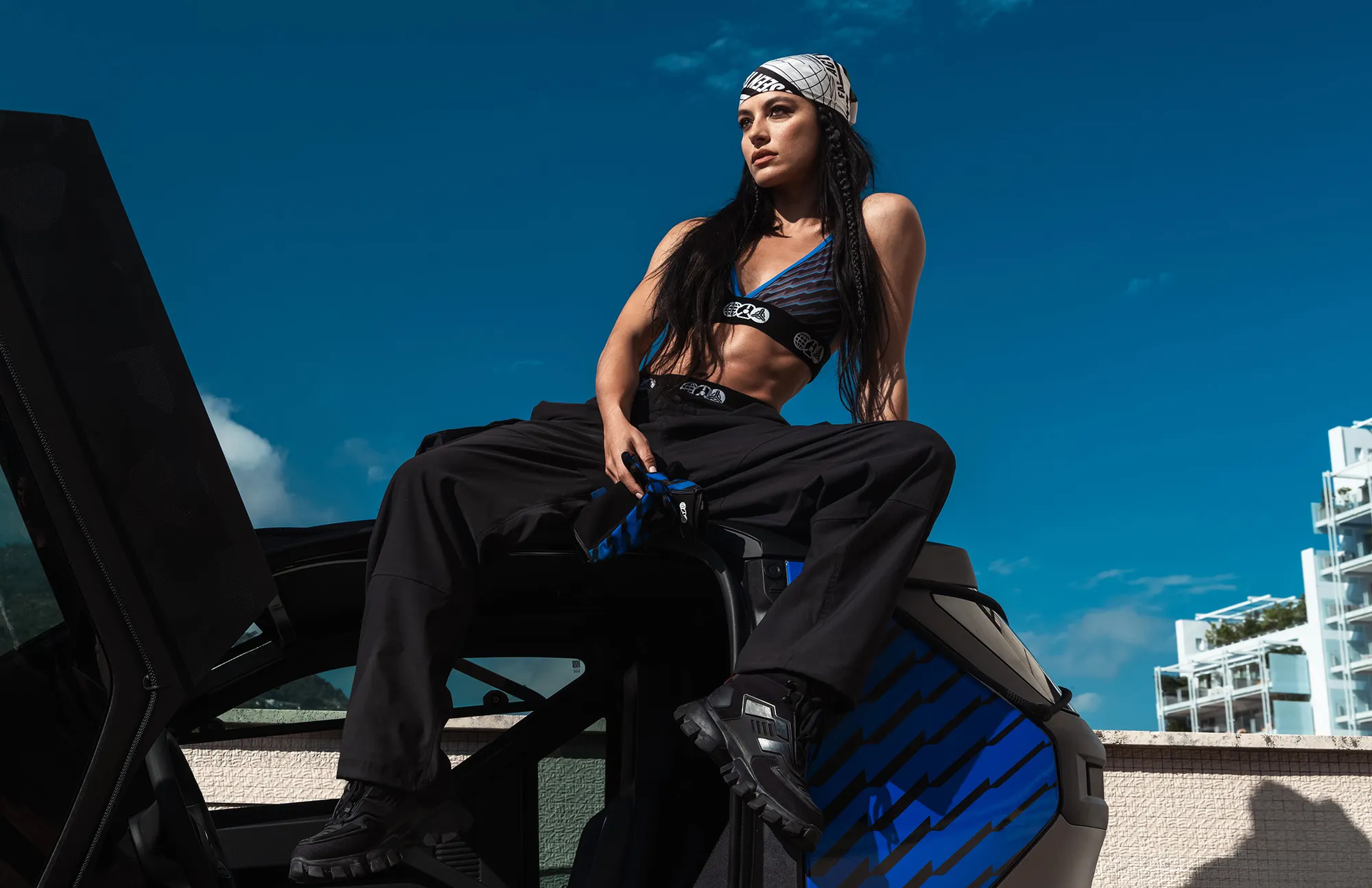 Mobilize Duo x TheArsenale powered by Renault