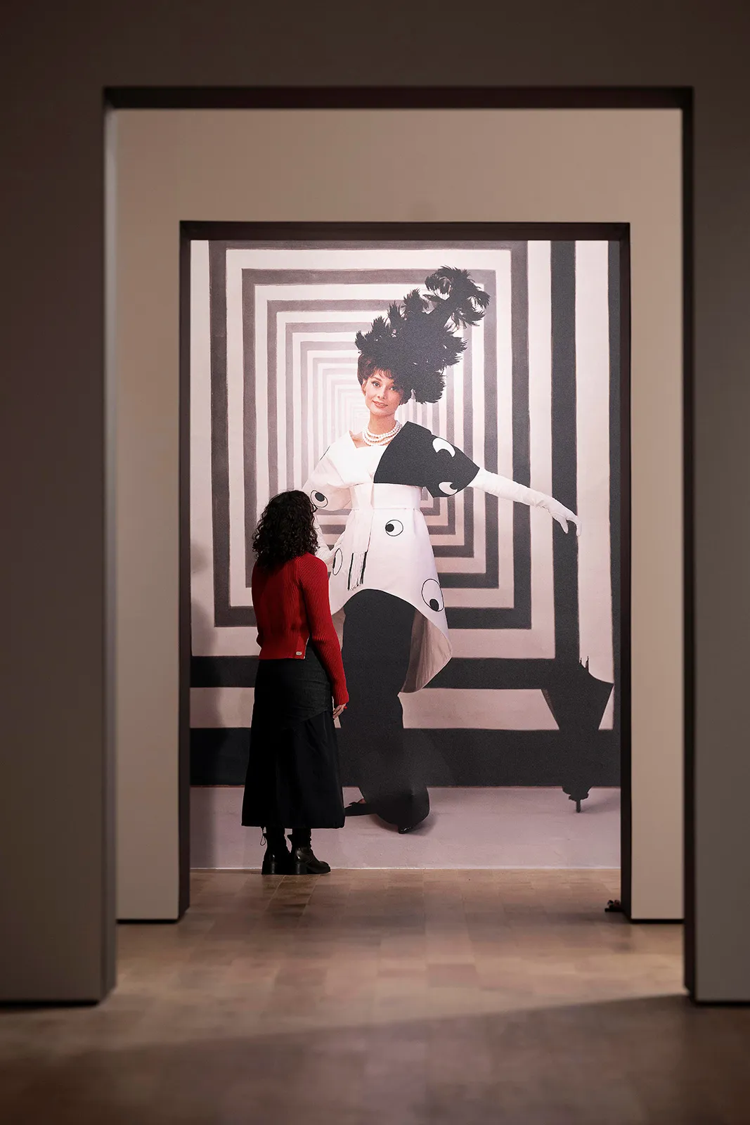 Cecil Beaton’s Fashionable World