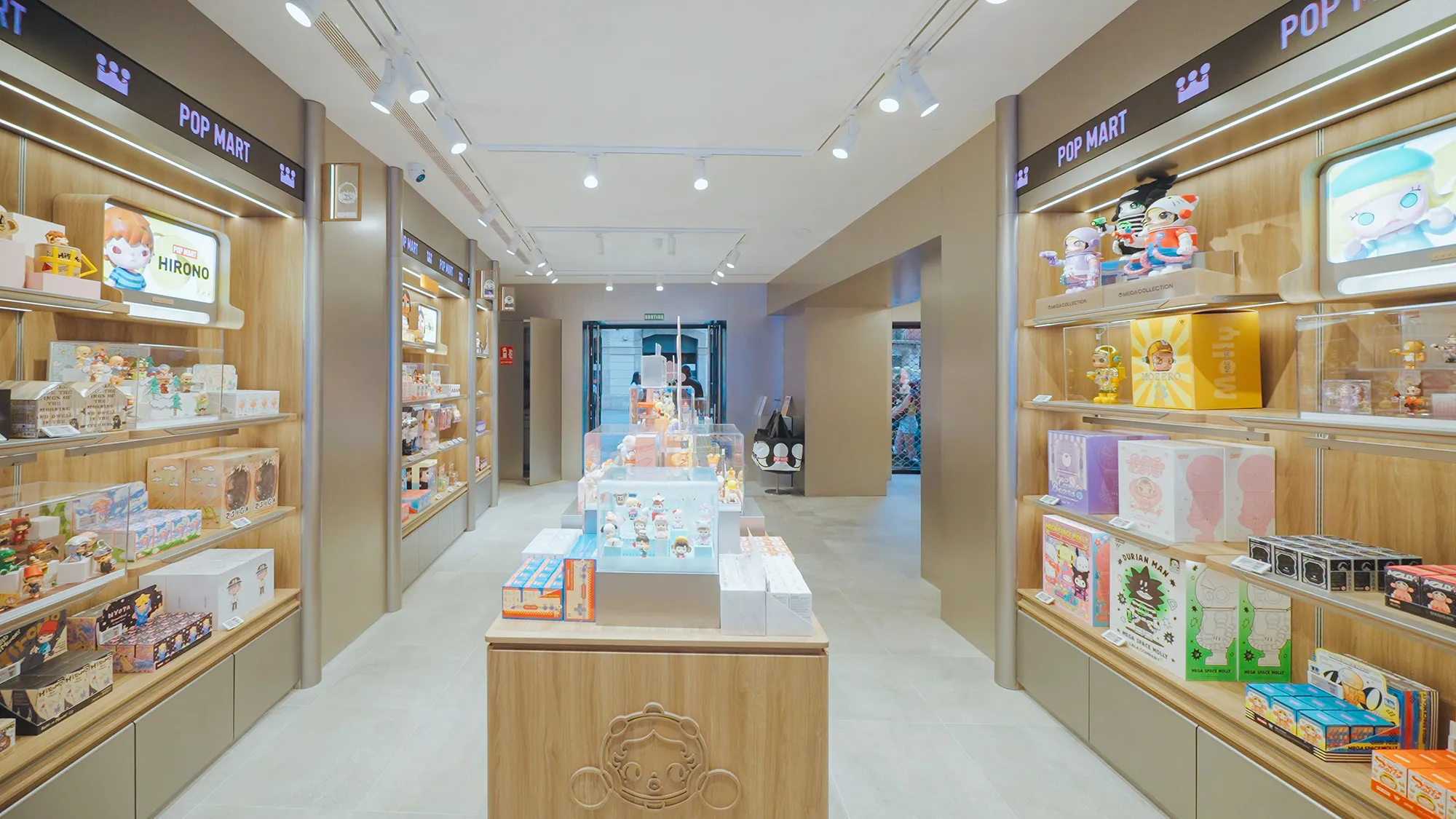 Pop Mart Barcelona