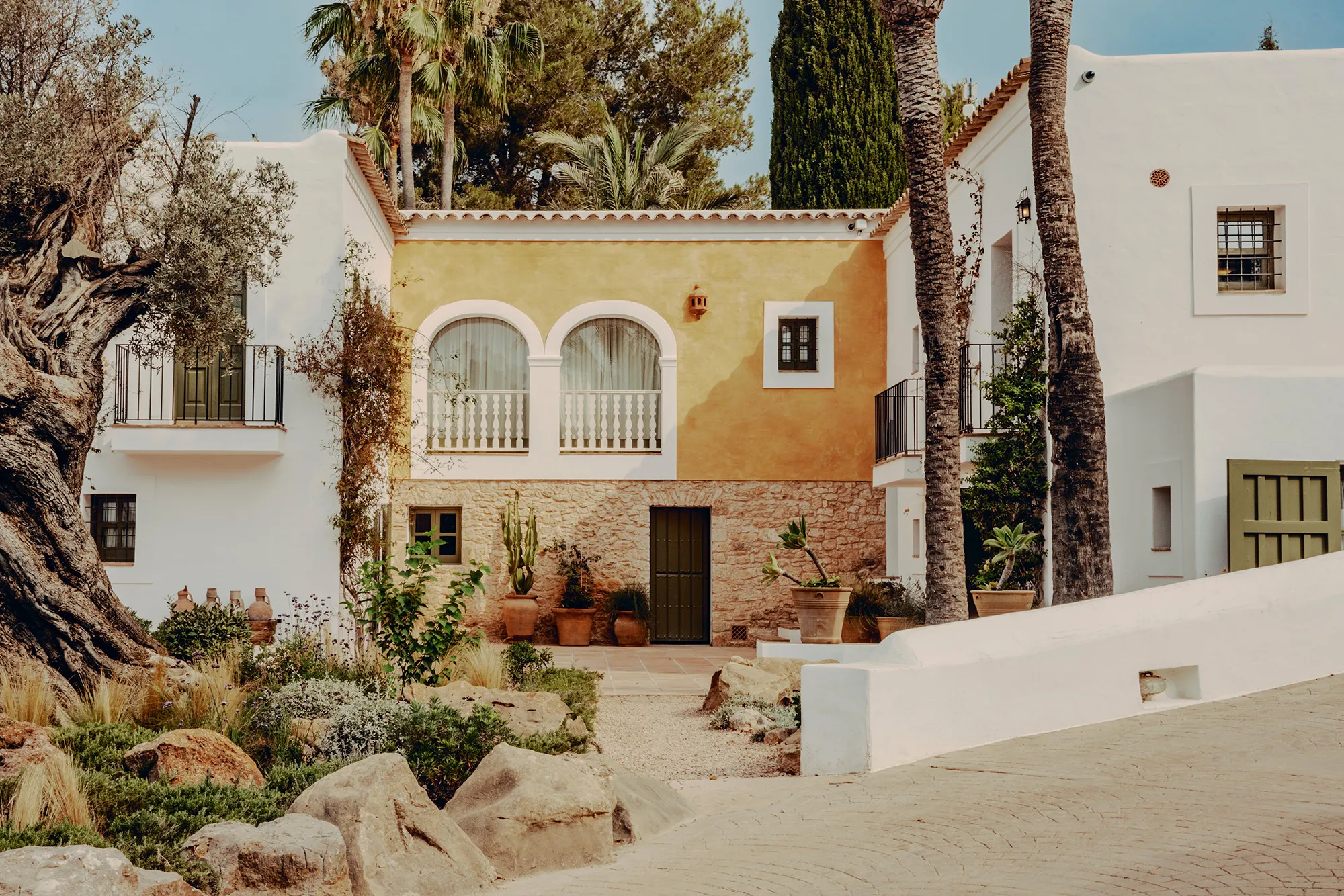 Soho Farmhouse opens in Ibiza