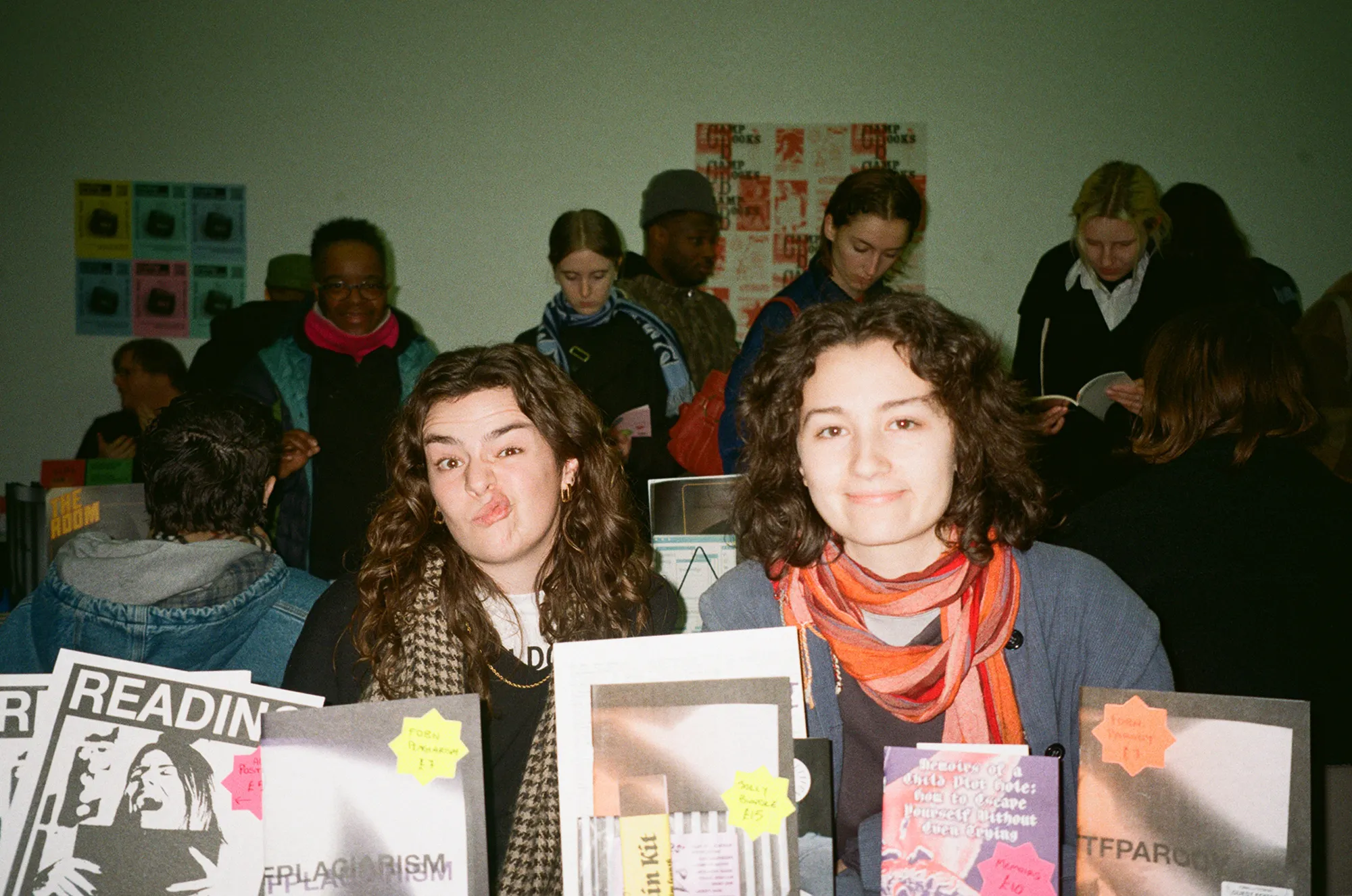 Sticky Fingers Publishing