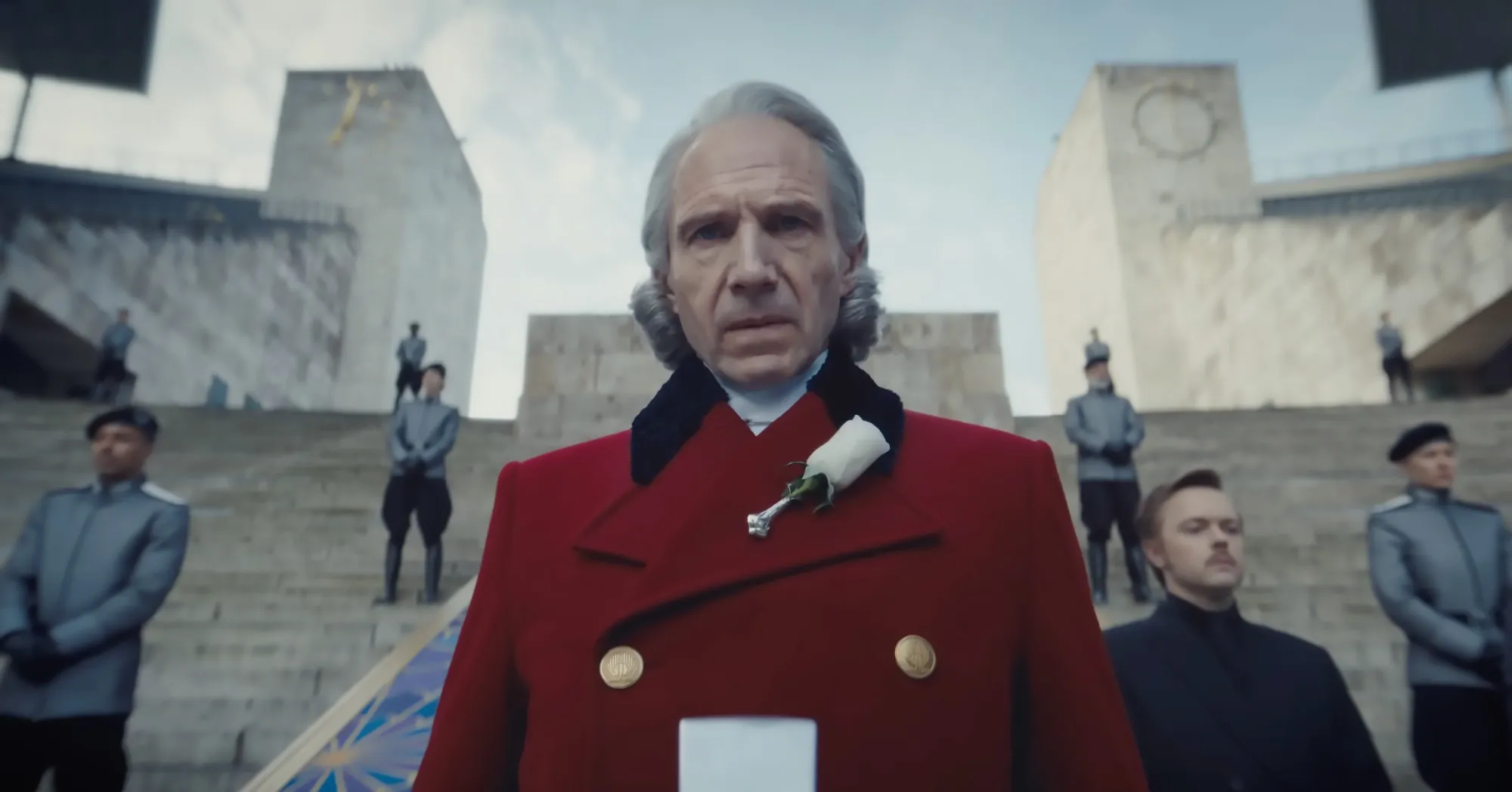 The Hunger Games: Sunrise on the Reaping