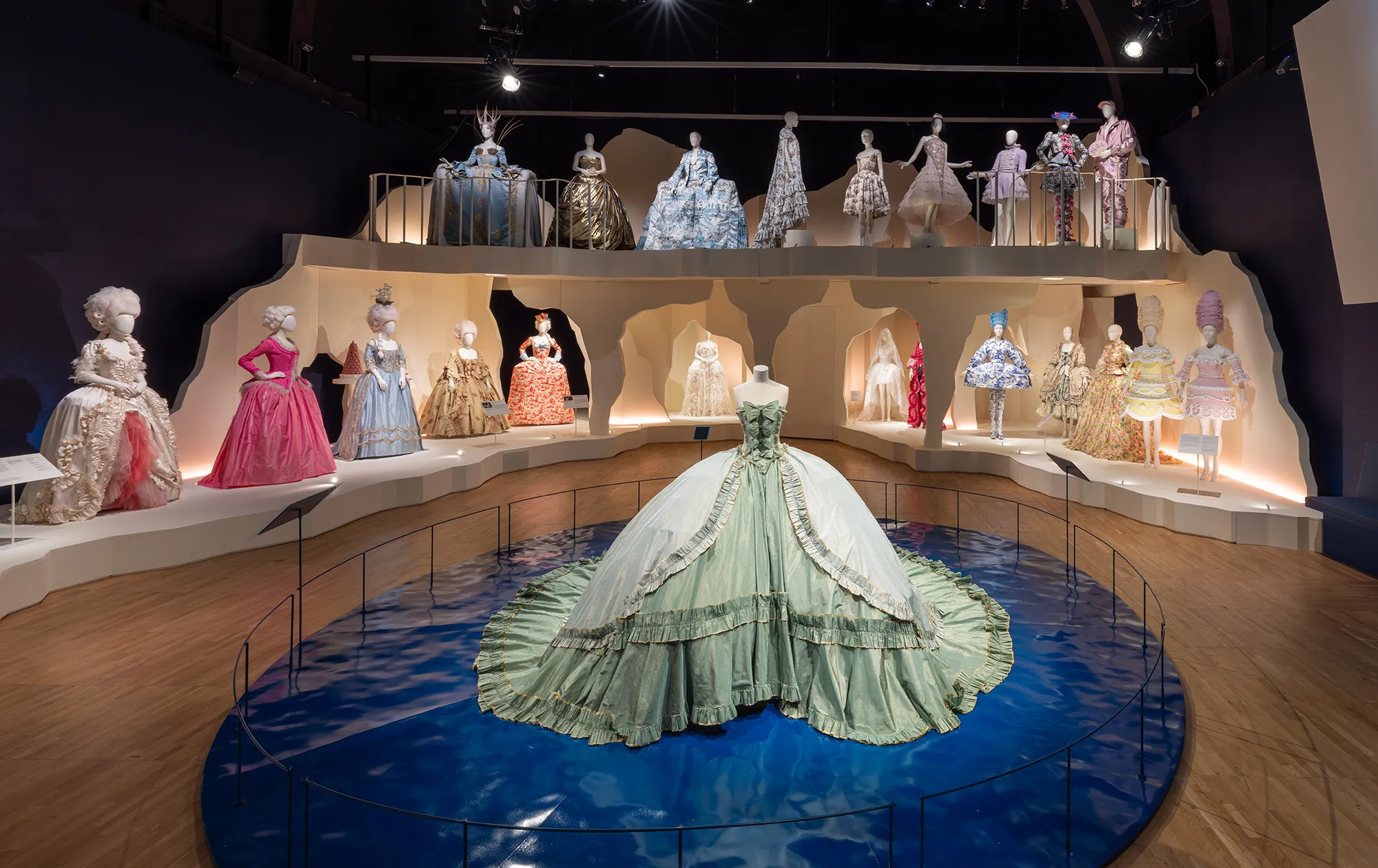 Marie Antoinette Style